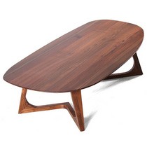 北欧简约书桌椅 