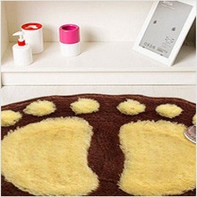 浴室吸水防滑进门地垫