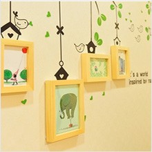 可爱小脚丫浴室门口吸水脚垫